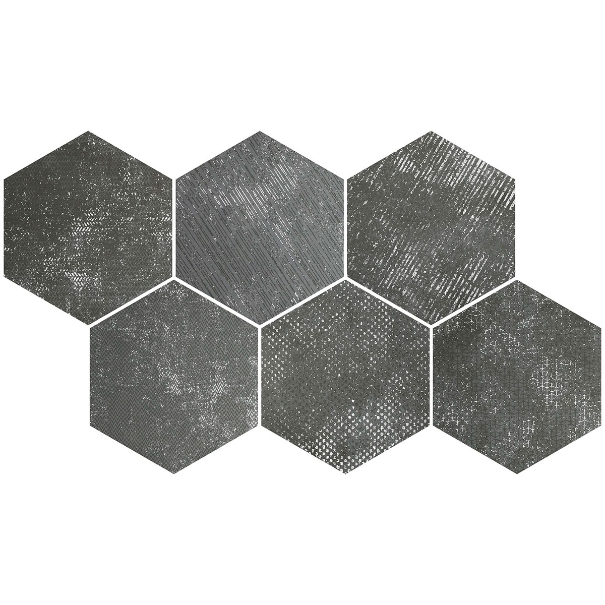 Saona Bornéo Lava Mat 23x27 (Boîte de 0.75m2)