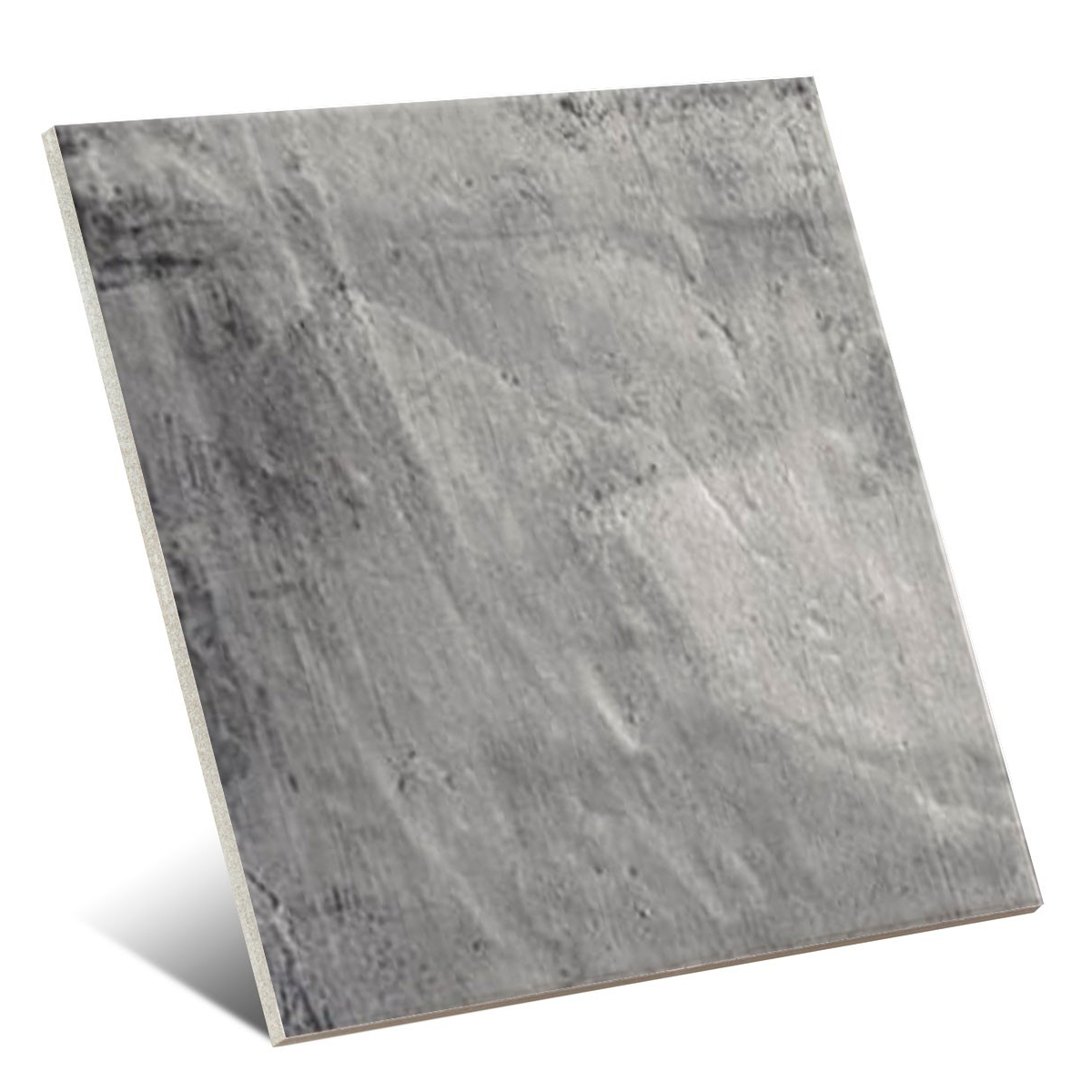 Forli Grey floor and wall tiles (m2) imitation of economical hydraulic