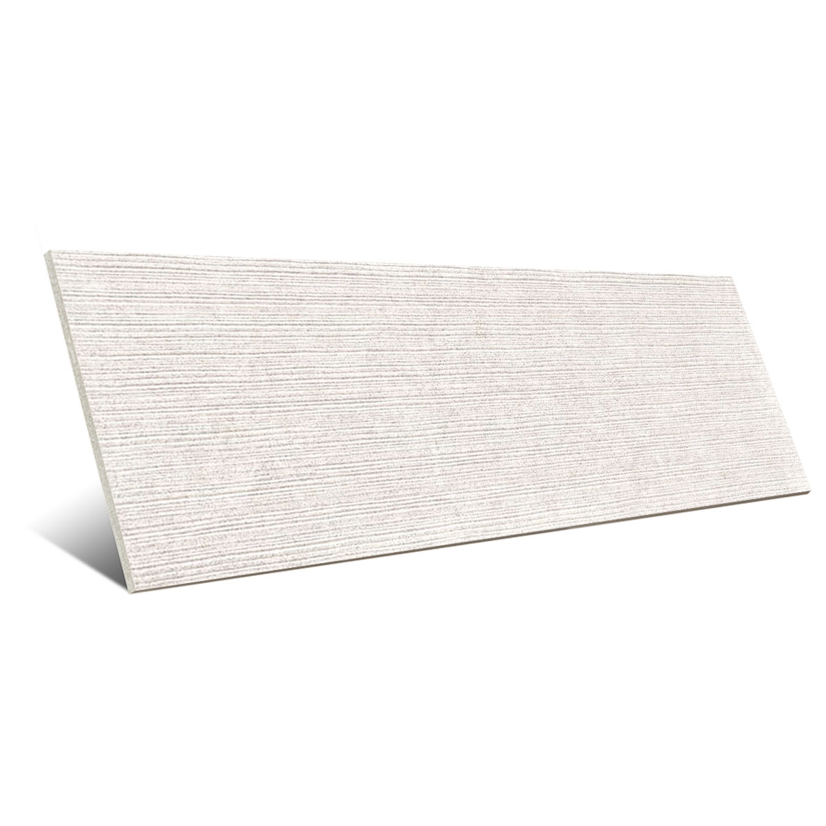 Soller 9551 Grave Relief Branco 30x90 (Caixa 1.080m2)
