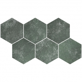 Foto de Saona Borneo Esmeralda Mate 23x27 (Caja de 0.75m2)