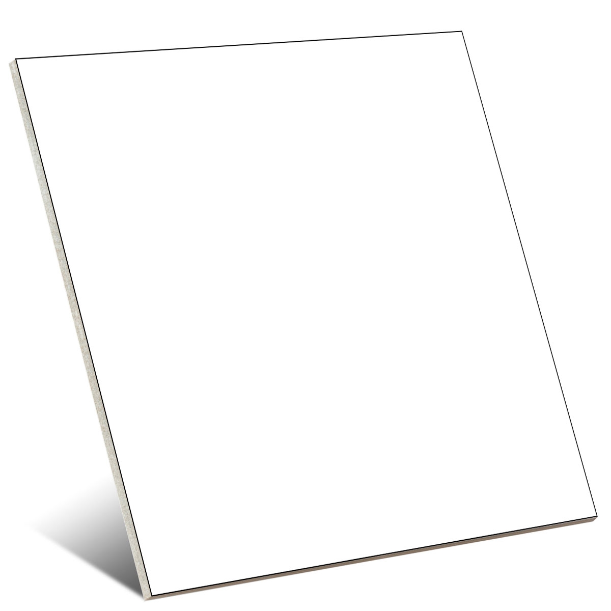 Super Polished White 60x60 (Box of 1.44m2)
