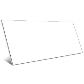 Superpoliertes Weiß 30x60 (Schachtel mit 1,44m²)