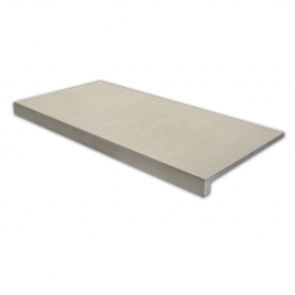 Extrudierte Wüstenstufe 33x120x3 (Preis pro Stück)