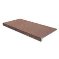 Pottery Extruded Step 33x120x3 (Price per Piece)