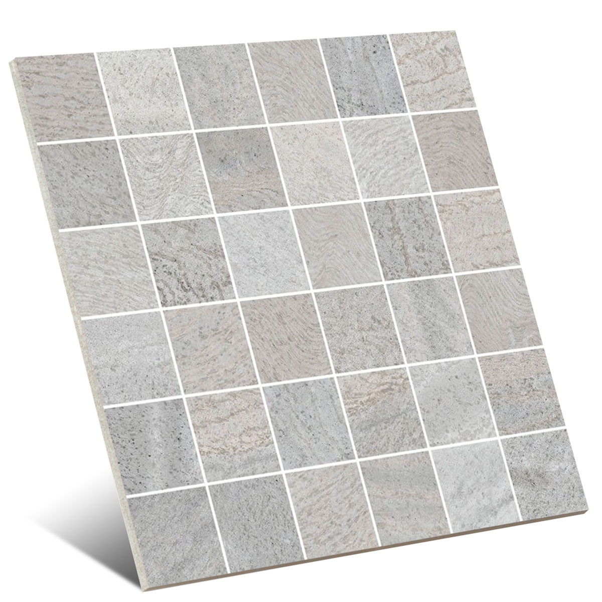 Canyon Grey Mosaico 30x30 (Caja 6 piezas)