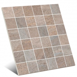 Foto de Canyon Mosaico Natural 30x30 (Caixa 6 peças)