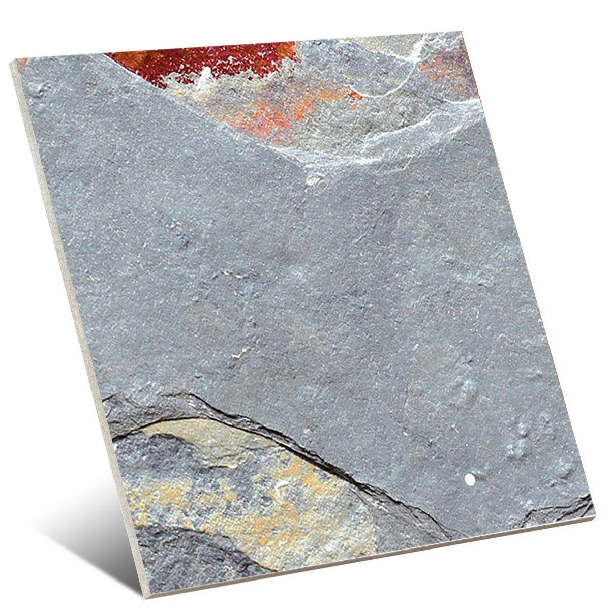 Quadro negro antiderrapante Rodas 15x15 (Caixa de 0,99m2) 2