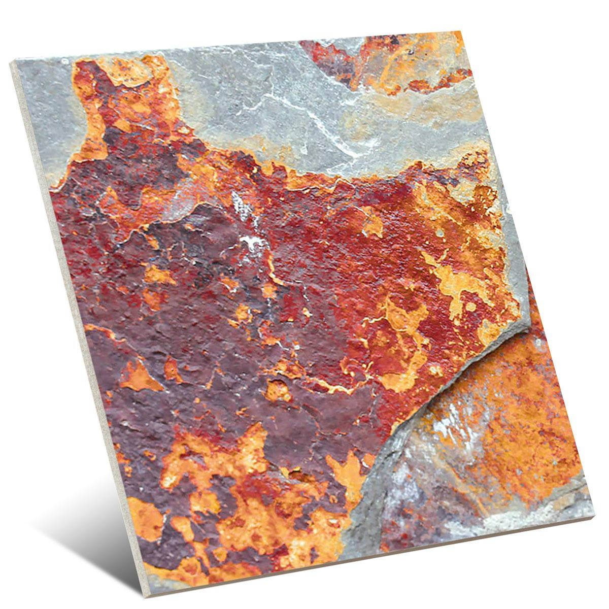 Quadro negro antiderrapante Rodas 15x15 (Caixa de 0,99m2) 4