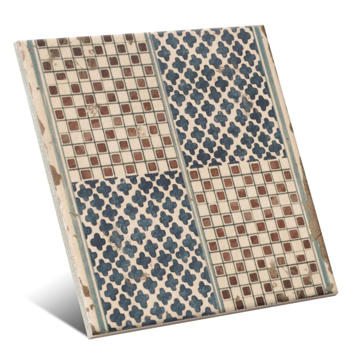 Revêtement de sol intérieur Base Red Paste Yellow au meilleur prix - Padua MainzuSeries