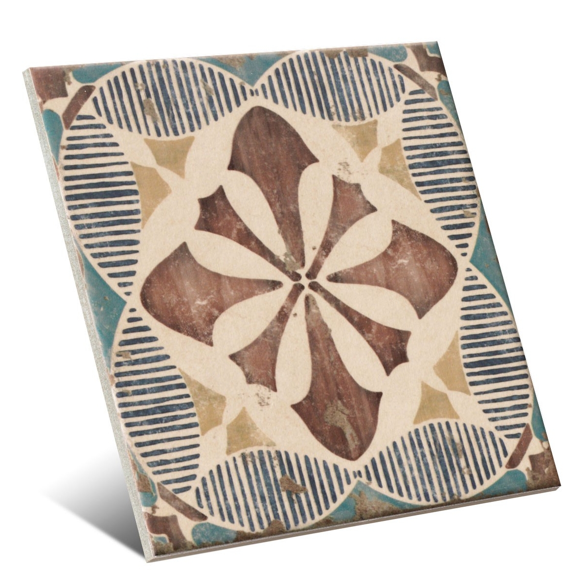 Pavimento interior Yellow Red Paste Base ao melhor preço Mainzu