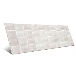 Bellevue P.B TZ White Light Matte 33.3x90 (Box of 1.1988m2)