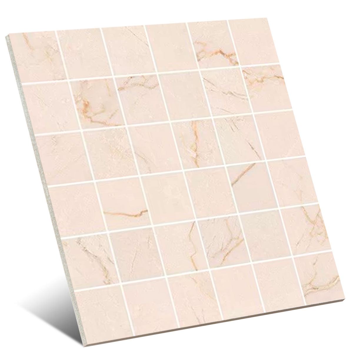 Avorio Mosaic Cream 30x30 (Box 6 pieces)