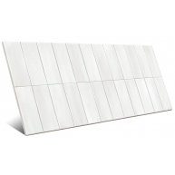 Deco Allure White 32×62,5 (Caja 1m2)