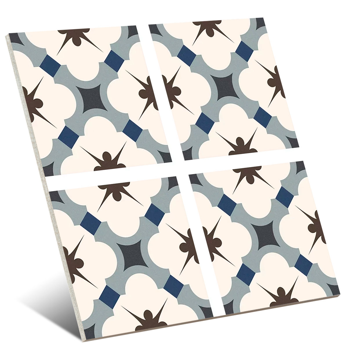 Bloco Grace Blue 16.5x16.5 (Caixa 0.55m2)