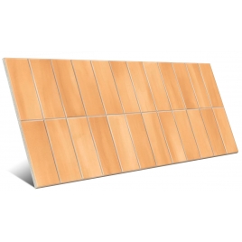 Foto de Deco Allure Honey 32×62,5 (Caja 1m2)