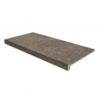 Olive Extruded Step 30x30 (Price per Piece)