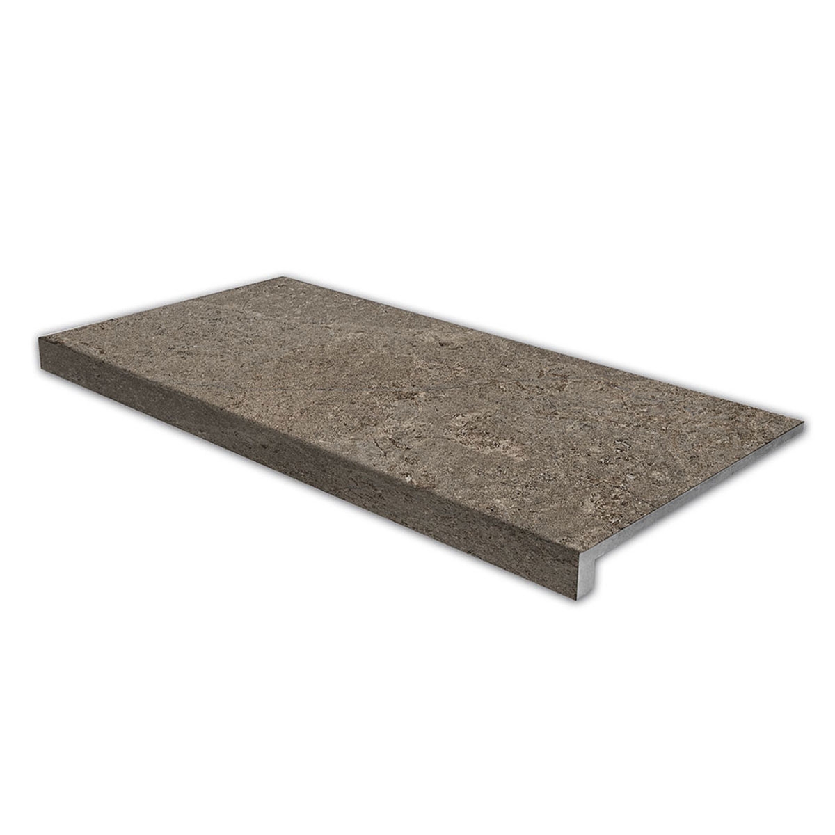 Olive Extrudierte Stufe 30x30 (Preis pro Stück)