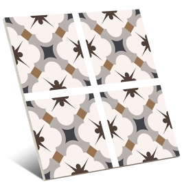 Grace Grey Taco 16,5x16,5 (Caja 0,55m2)