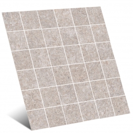 Foto de Tibet Pearl Mosaic 30x30 (Caixa de 11 unidades)