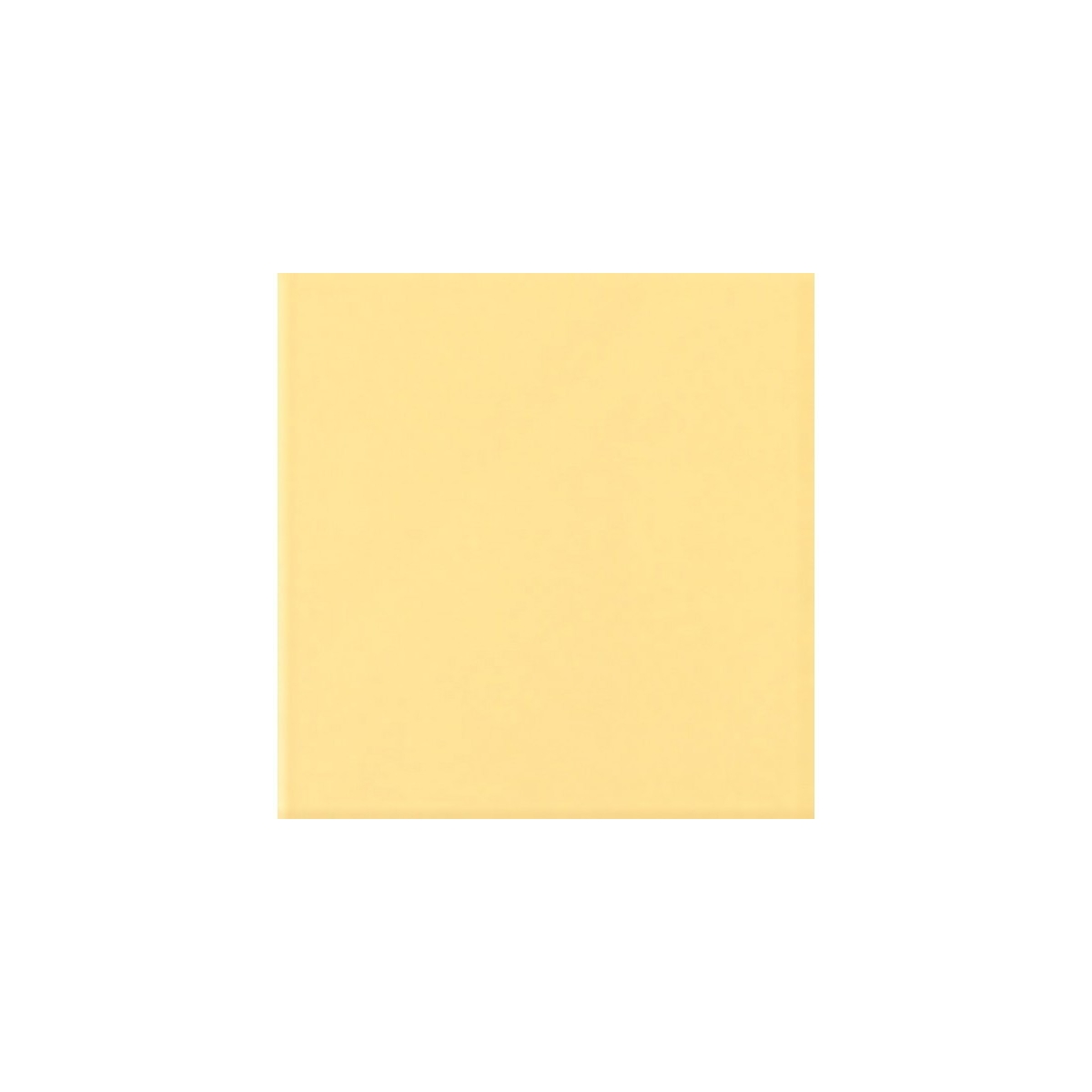 Matte Yellow - Matte Colors Collection - Brand Mainzu