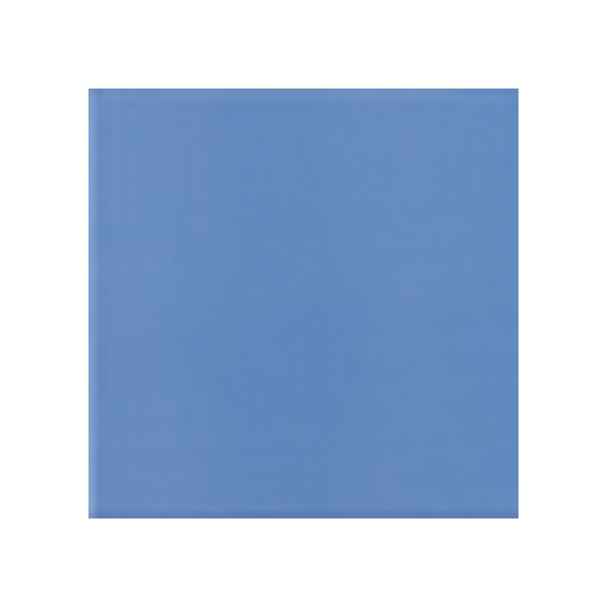 Cor azul claro mate - Coleção Cores Mate - Marca Mainzu