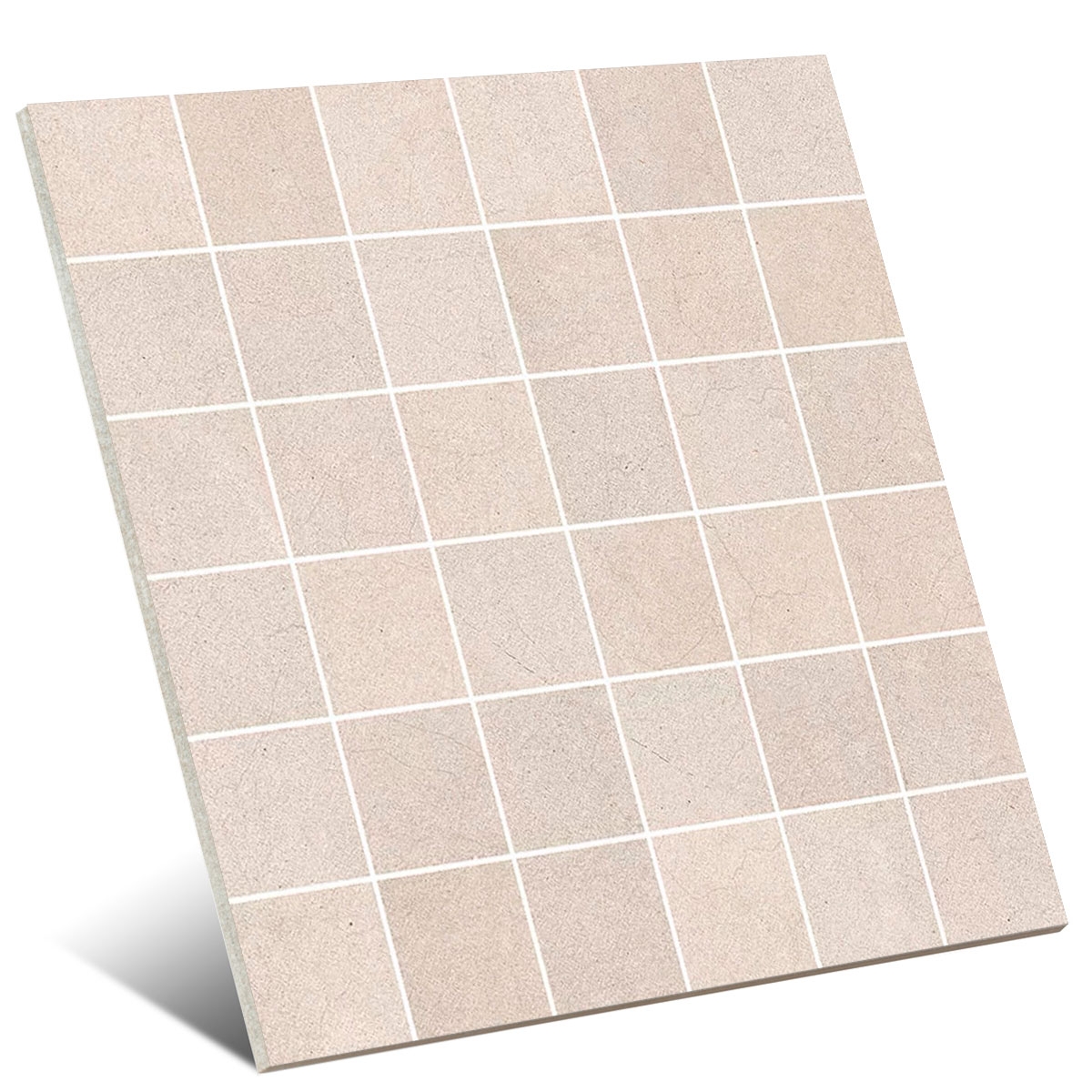 Core Almond Mosaic 30x30 (Box 6 Stück)