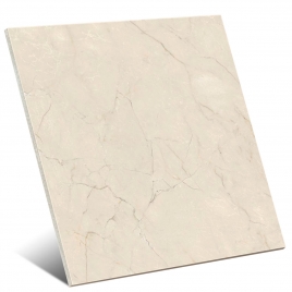 Caryn P.E Crème 100x100 (Boîte 1.98m2)