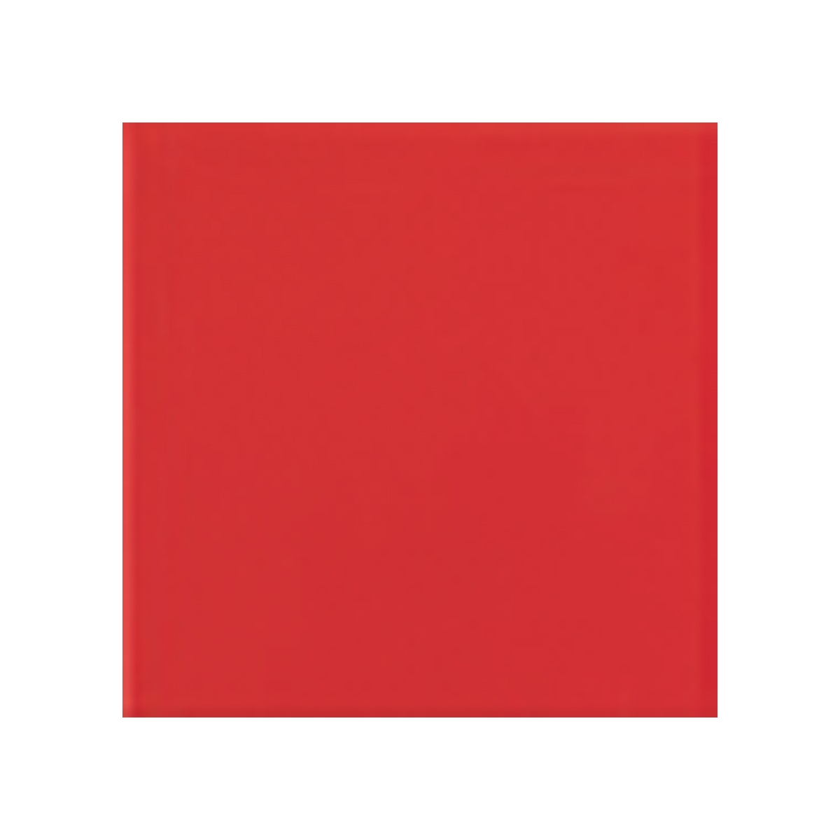 Couleur rouge mat - Collection Matte Colors - Marque Mainzu