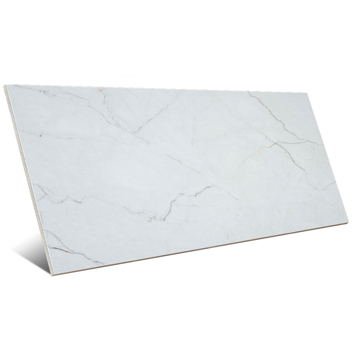 Caryn P.E Blanc 75x150 (Boîte 1.11m2)