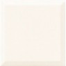 Brilho branco chanfrado 20x20