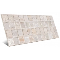 Dover Deco Amêndoa 32x62.5 (Caixa 1.00m2)