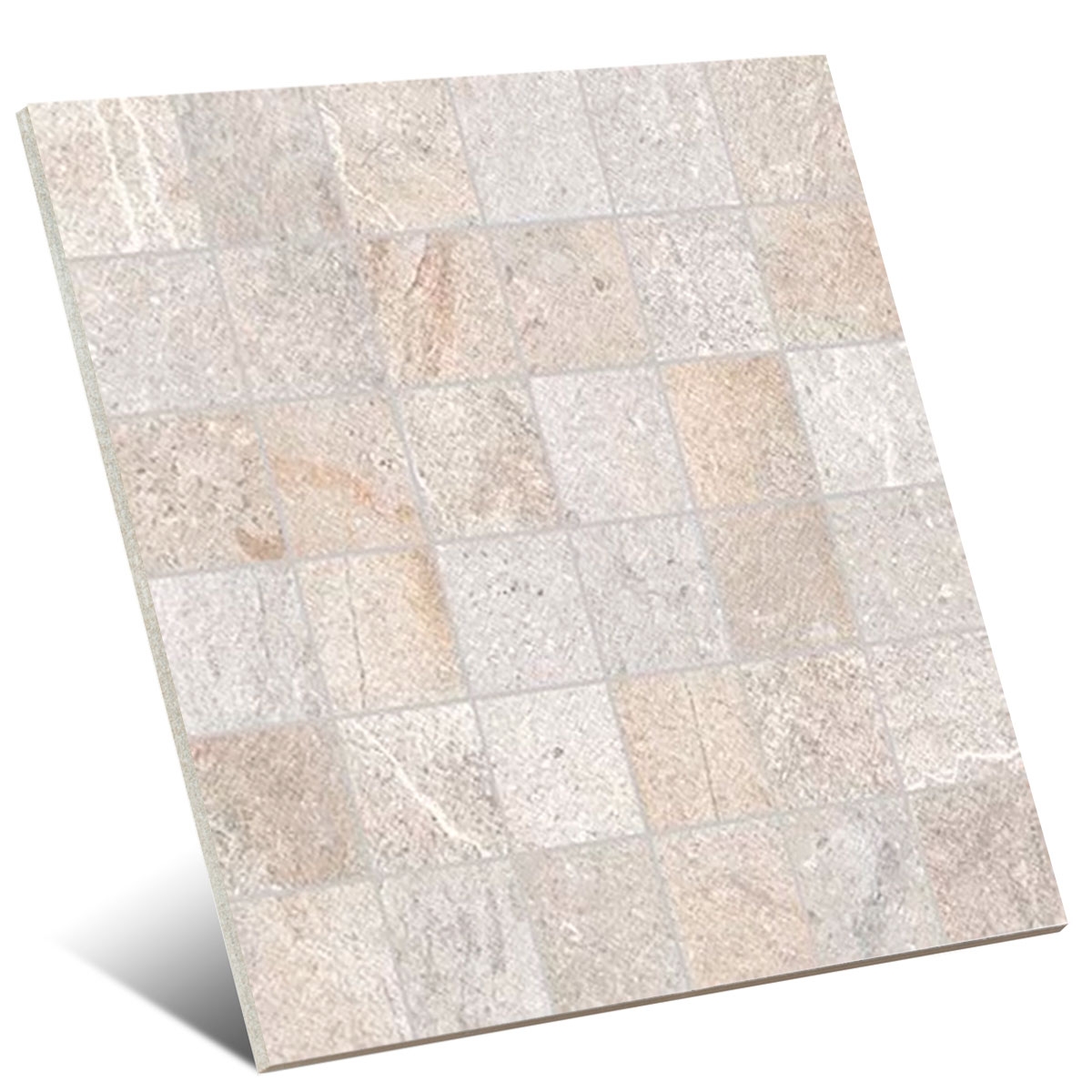 Mosaico Dover Almond 30x30 (Caja 6 piezas)