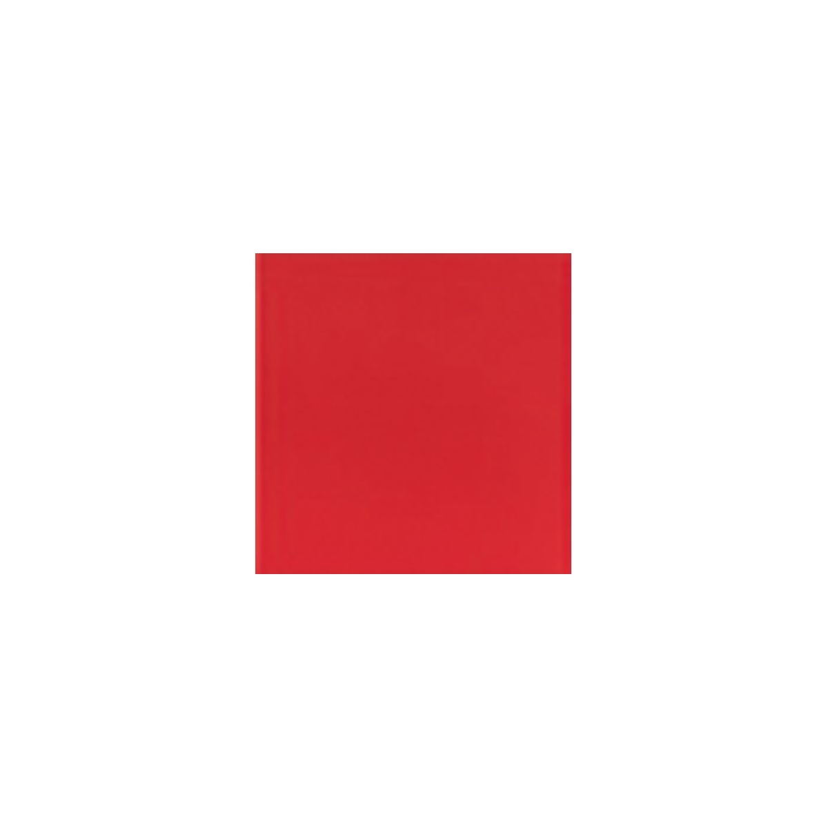 Rouge brillant - Collection Couleurs Brillantes - Marque Mainzu