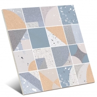 Fusion Mix Mosaïque 30x30 (Boîte 7 pièces)