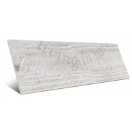 Vancouver Deco Branco 20.2x66.2 (Caixa 1.02 m2)