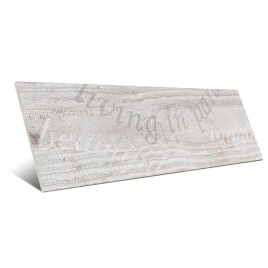 Vancouver Deco Branco 20.2x66.2 (Caixa 1.02 m2)