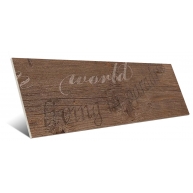 Vancouver Deco Natural 20.2x66.2 (Caixa 1.2 m2)