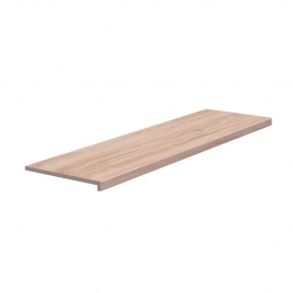 Foto de Straight Step 120 Lizana Faia Antiderrapante 33x120x3 (Caixa 2 peças)