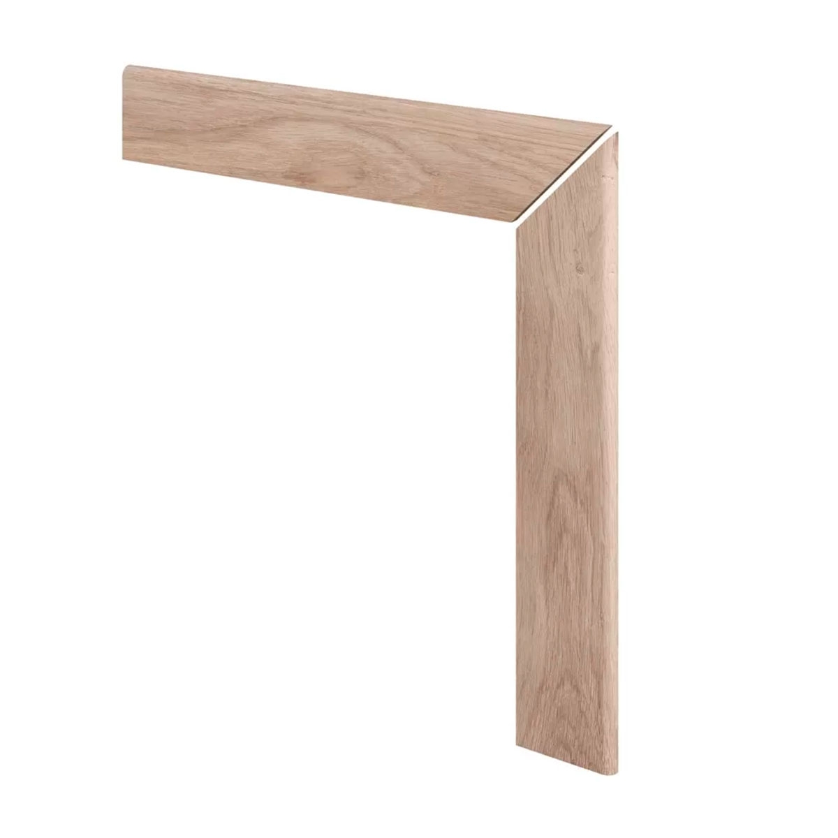 Lizana Gerader Gehrungsblock Buche 59,6×59,6 (Box 9 Stück)