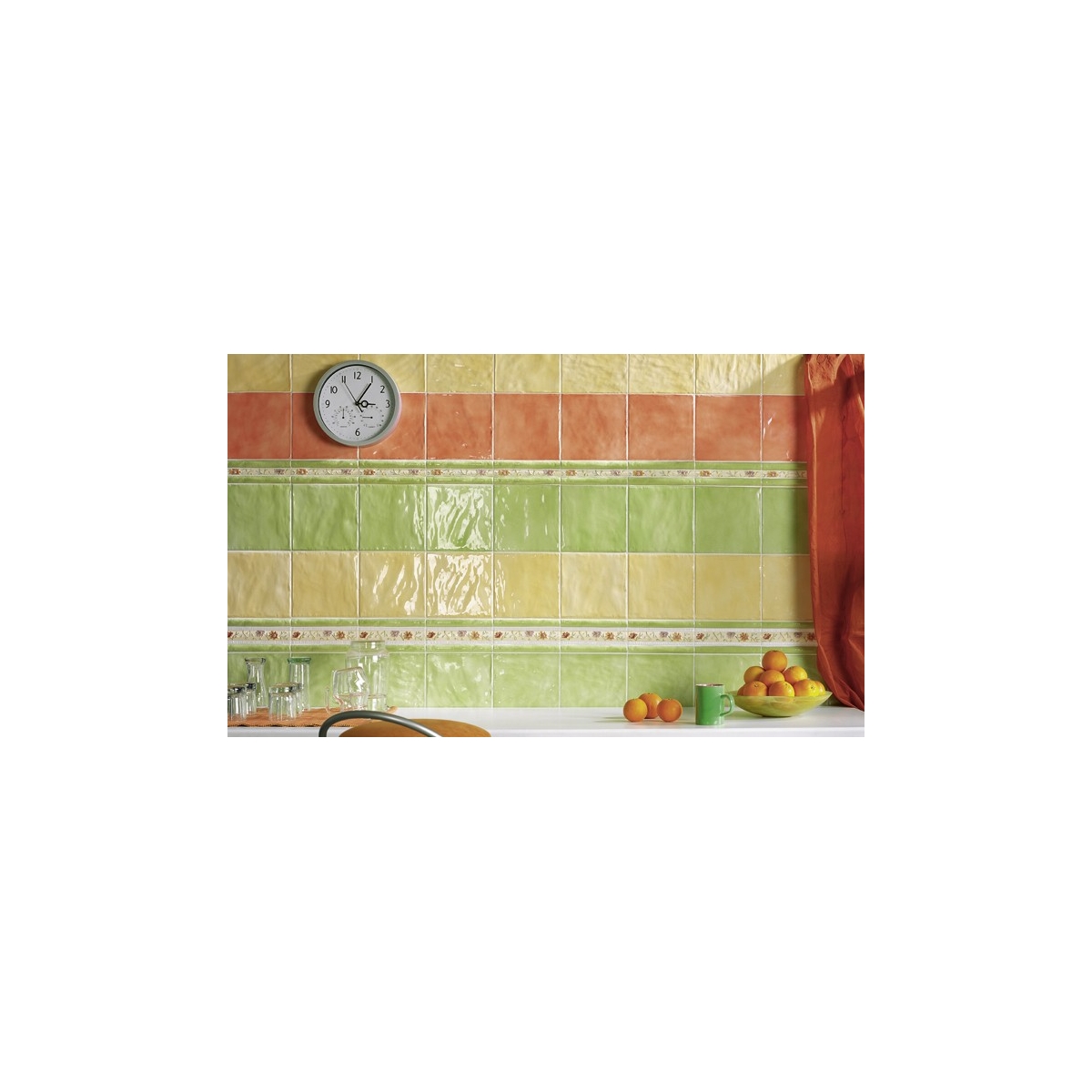 Mainzu Vitta Arancio (Caixa de 1 m2)