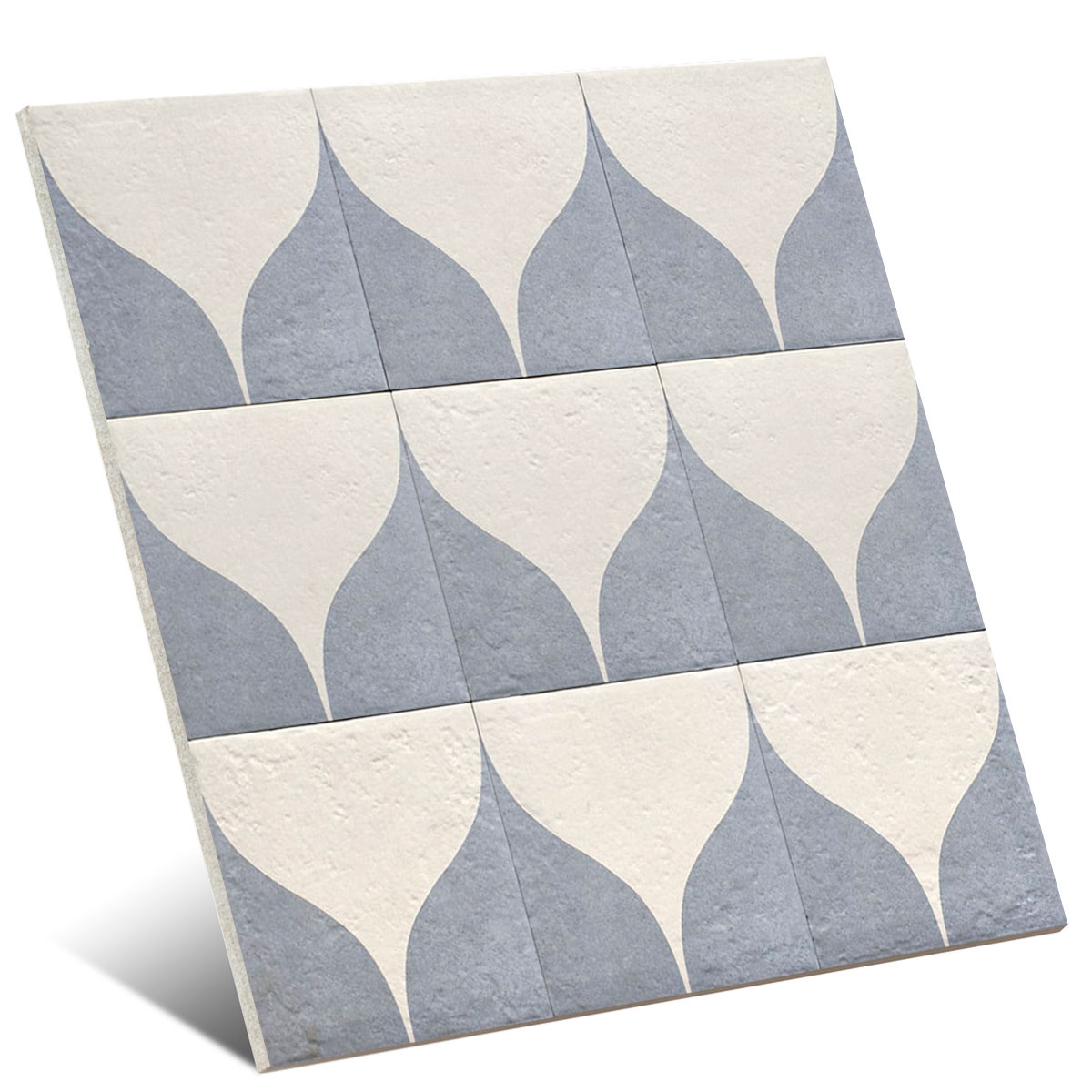 Blue Water Decor Blue Two 20x20 cm