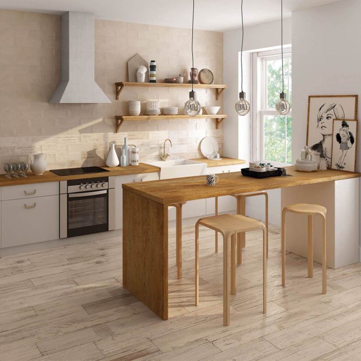 Conine avec enrobage Brick Almond par Gayafores