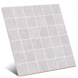 Lavik Pearl Mosaico 30x30 (Caja 6 piezas)