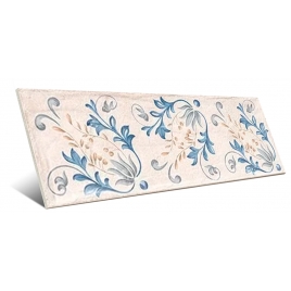 Almond Flower Brick 11x33.15 (Box 1.13 m2)