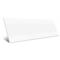 Brique dégradé blanc 11x33.15 (Boîte 1.13m2)