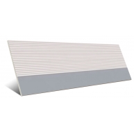 Brique dégradée Aqua 2 11x33.15 (Boîte 1.13m2)