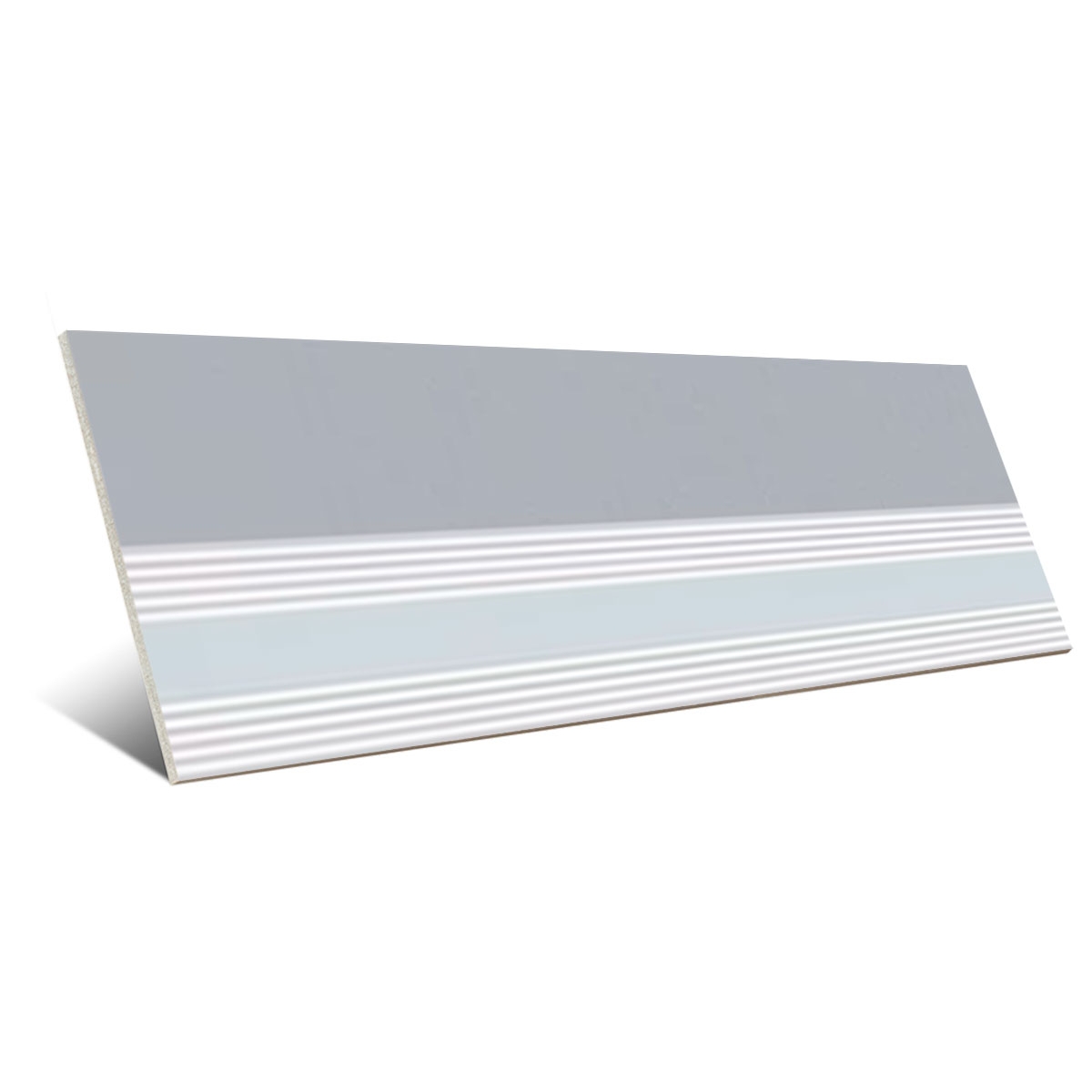 Brique Dégradé Gris 3 11x33.15 (Boîte 1.13m2)