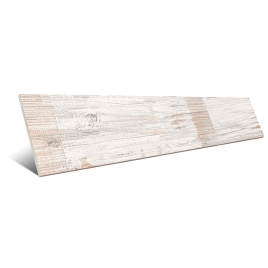 Tribeca Blanc 20×120cm (Boîte 1.2m2)