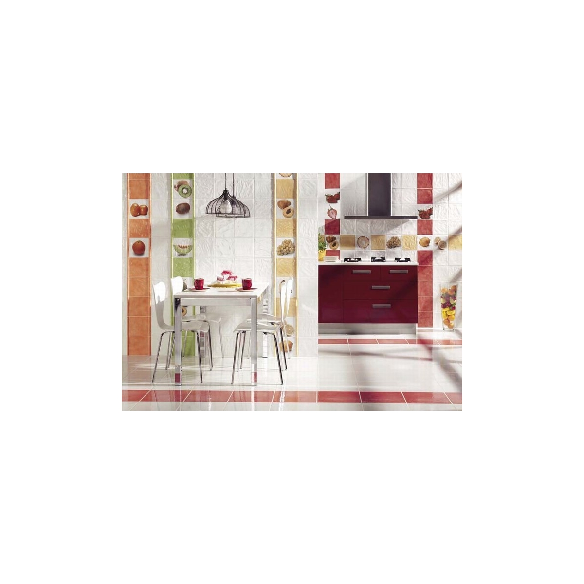 Vitta Branco 20x20 (Caixa de 1 m2) Mainzu