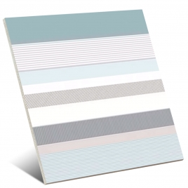 Brick Gradient Aqua 33,15x33,15 (Box 1,32 m²)